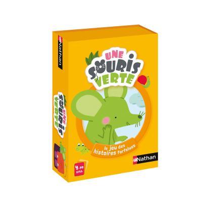 La Souris Verte