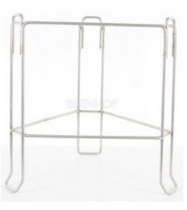 Pied en inox pour maturateur 75-100kg