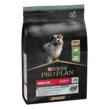 Proplan dog Medium Puppy Sensitive Digestion Lamb 12kg