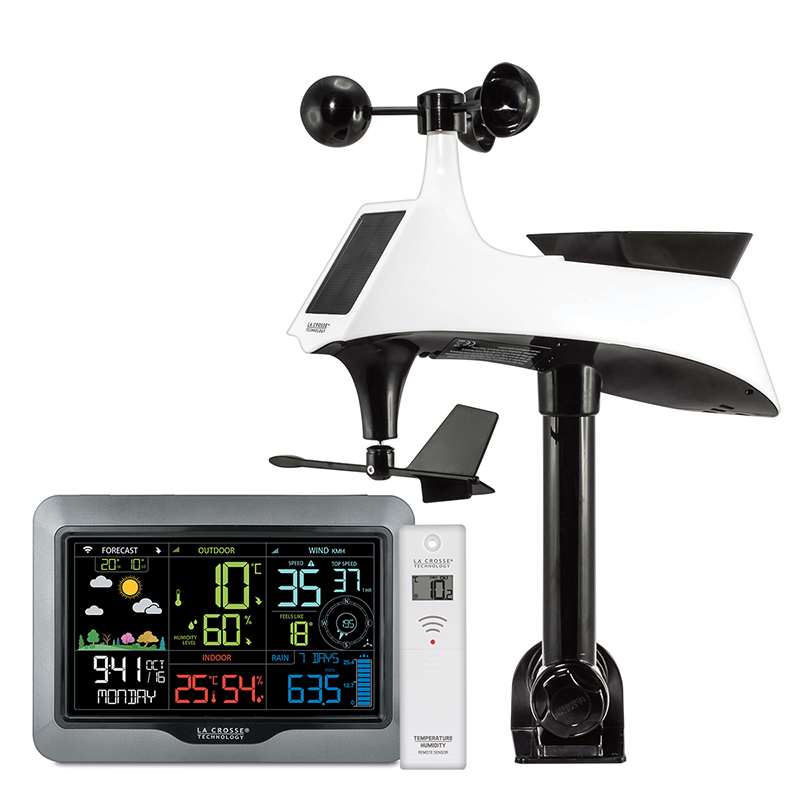 Station Professionnelle Familiale WS6867 NOIR