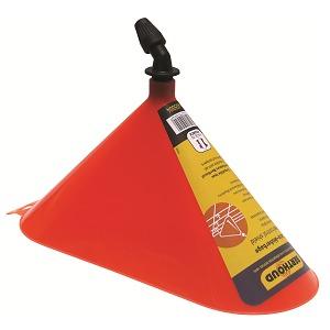 Cône de désherbage pour Pulvérisateur