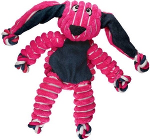 Kong Floppy Knots Lapin S/M