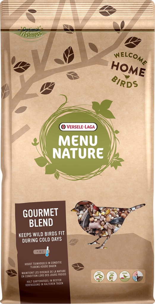 Menu nature Premium gourmet Mix. 3 kg
