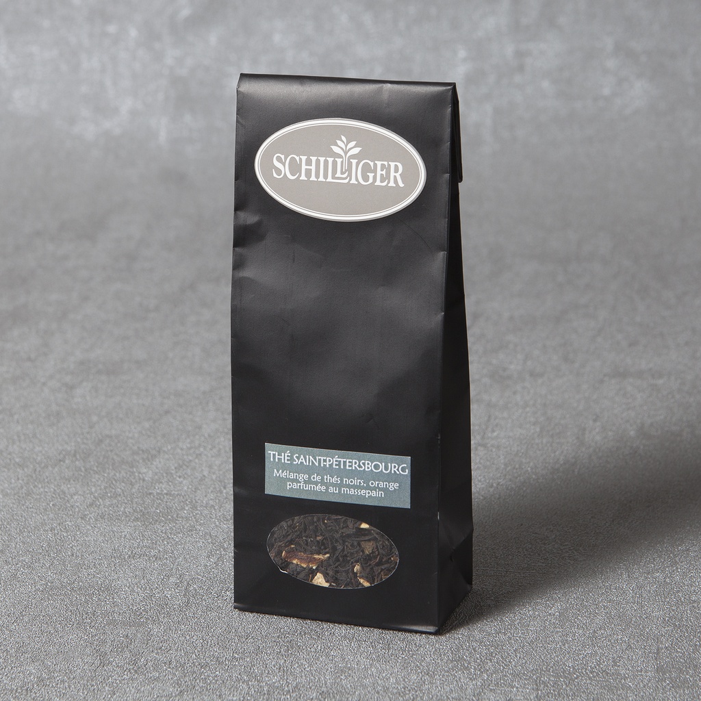 Thé Saint-Pétersbourg, 75gr