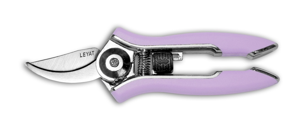 Sécateur Happy Line coupe franche Lilas