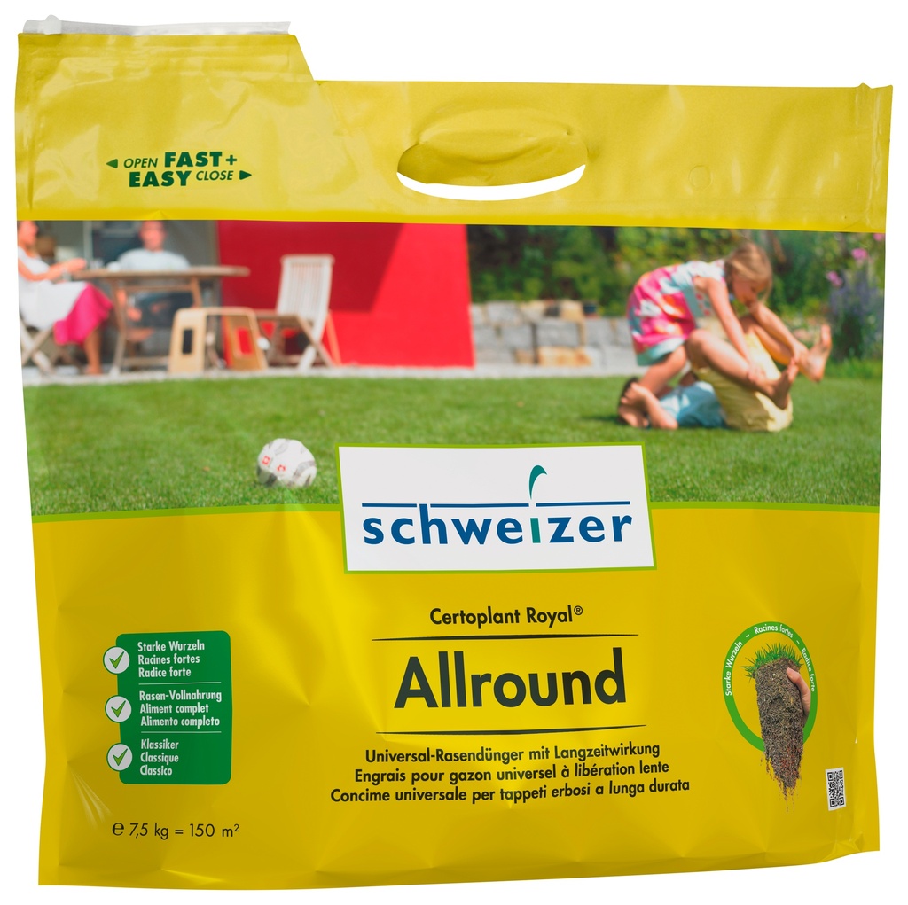 Certoplant Royal Allround 7.5kg