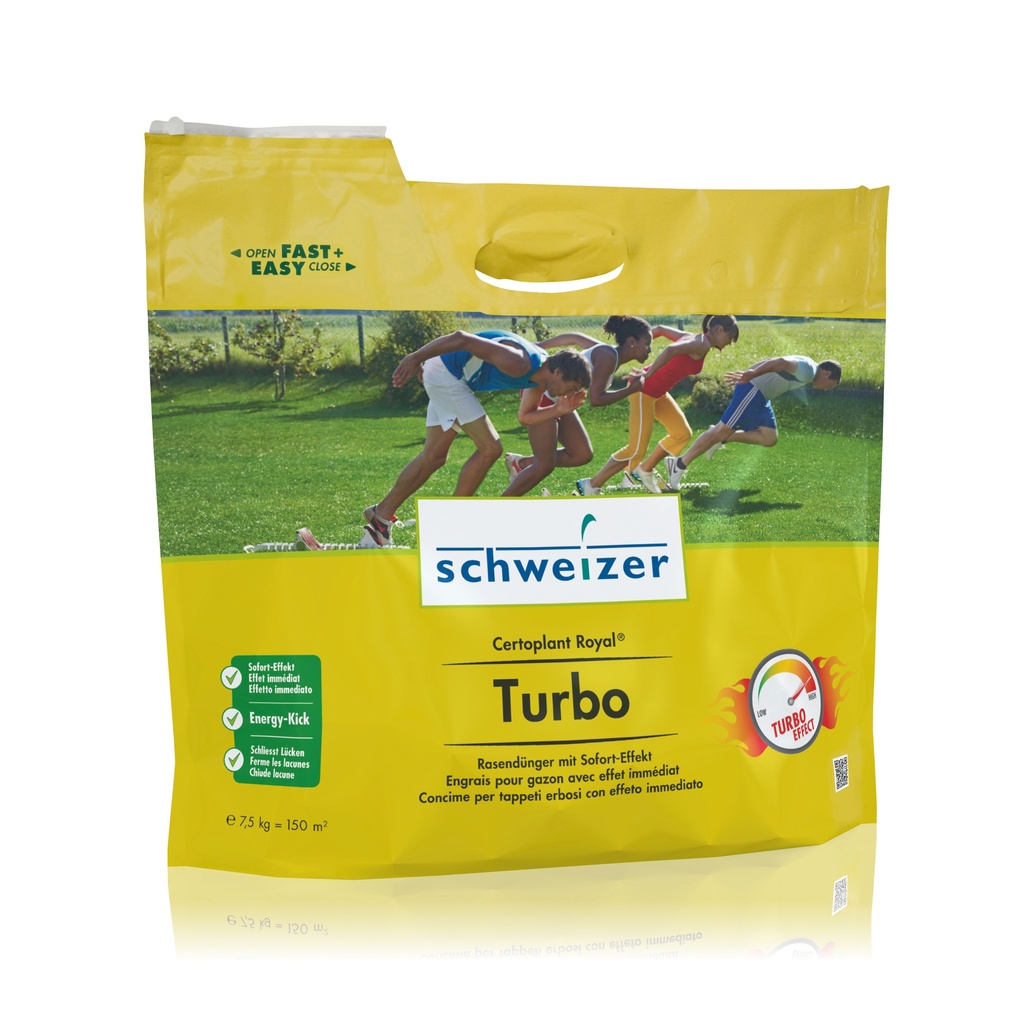 Certoplant Royal Turbo 7.5kg