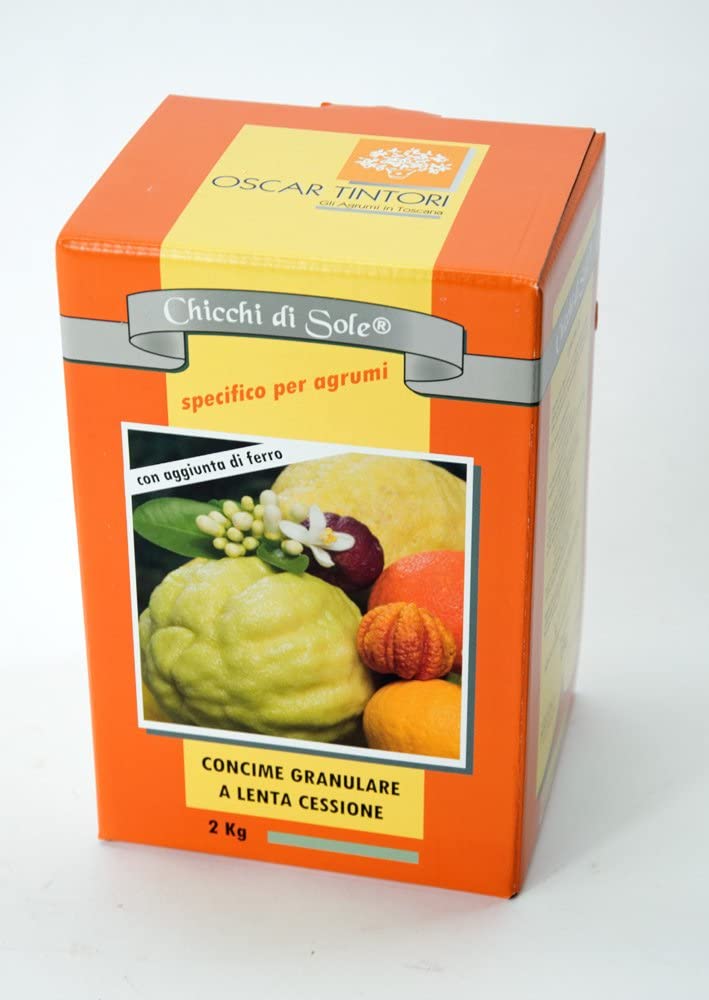 Engrais pour agrumes 2KG
