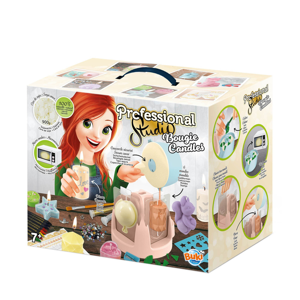 Professional Studio Bougies