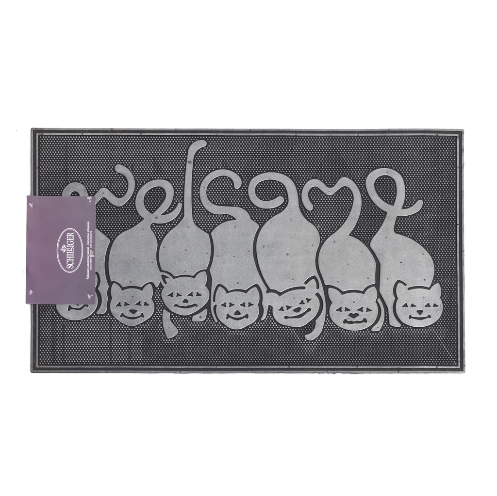 Paillasson Welcom chat