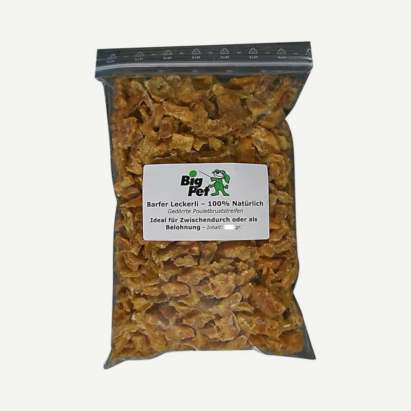 Friandise BARF Filet de poulet