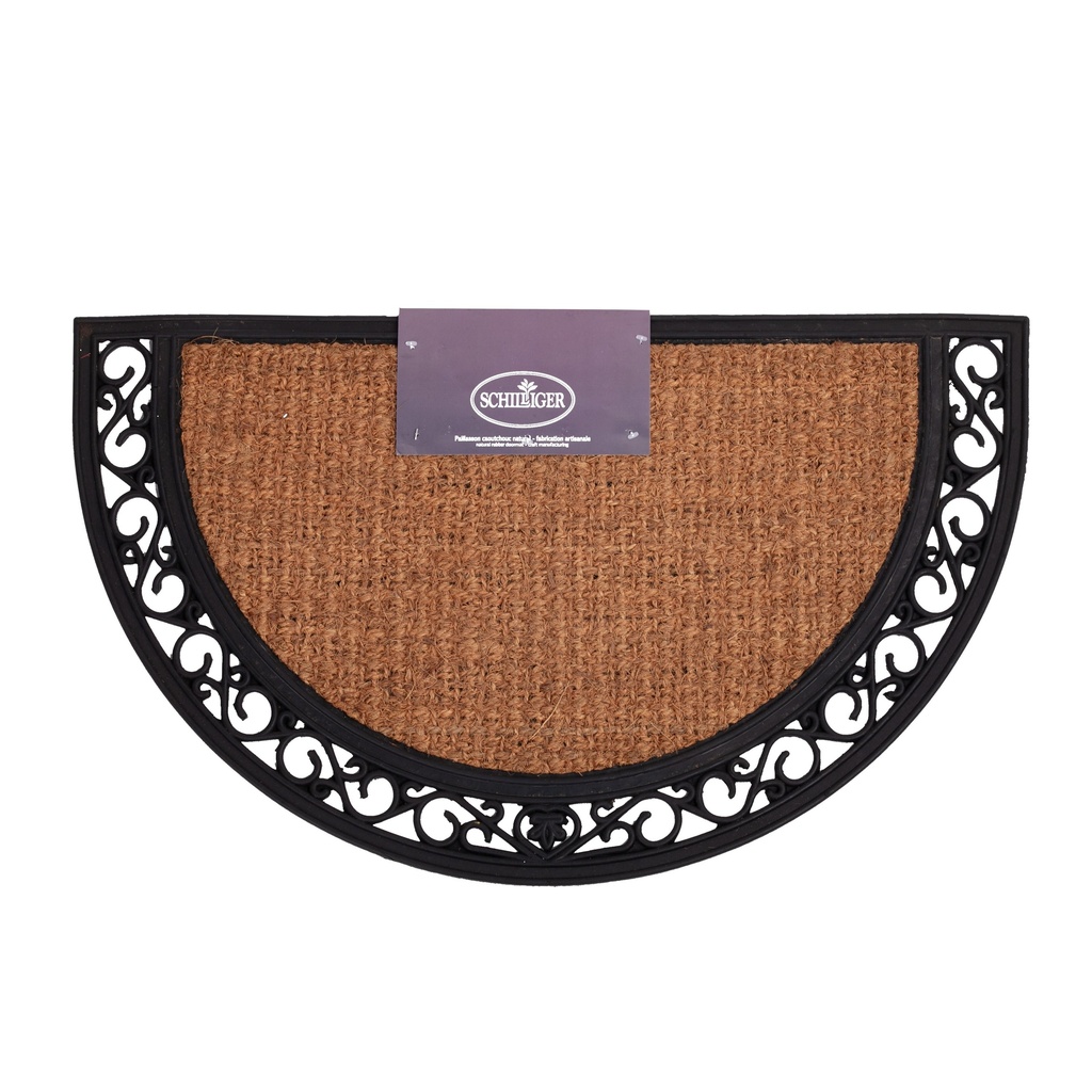 Paillasson Gratte Classique Arrondie
