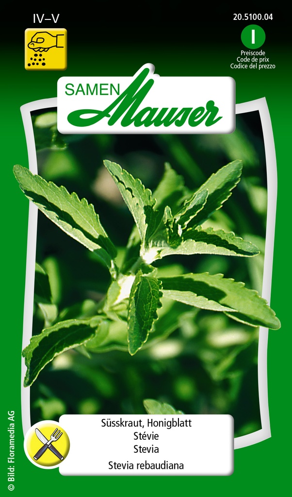 Stevia rebaudiana