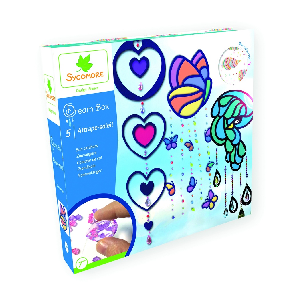 DREAM BOX GM - ATTRAPES SOLEIL