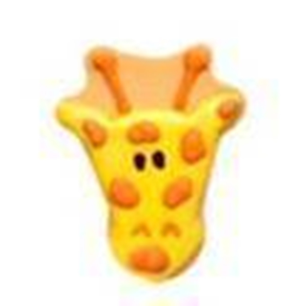 Sablé Déco jiraf