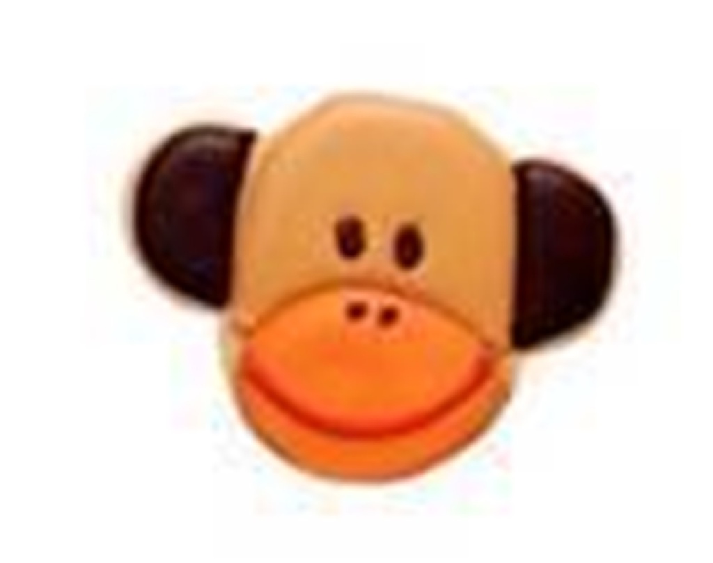 Sablé Déco monkey