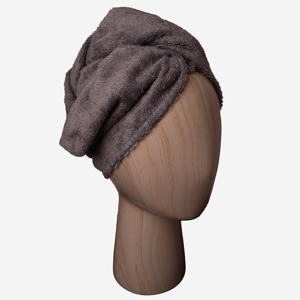 Serviette merveilleuse grise