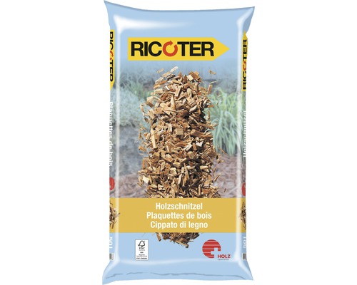 Plaquettes de bois 6-50mm