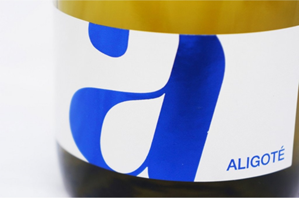 Aligoté, domaine Mermoud 75CL (blanc bio Suisse)