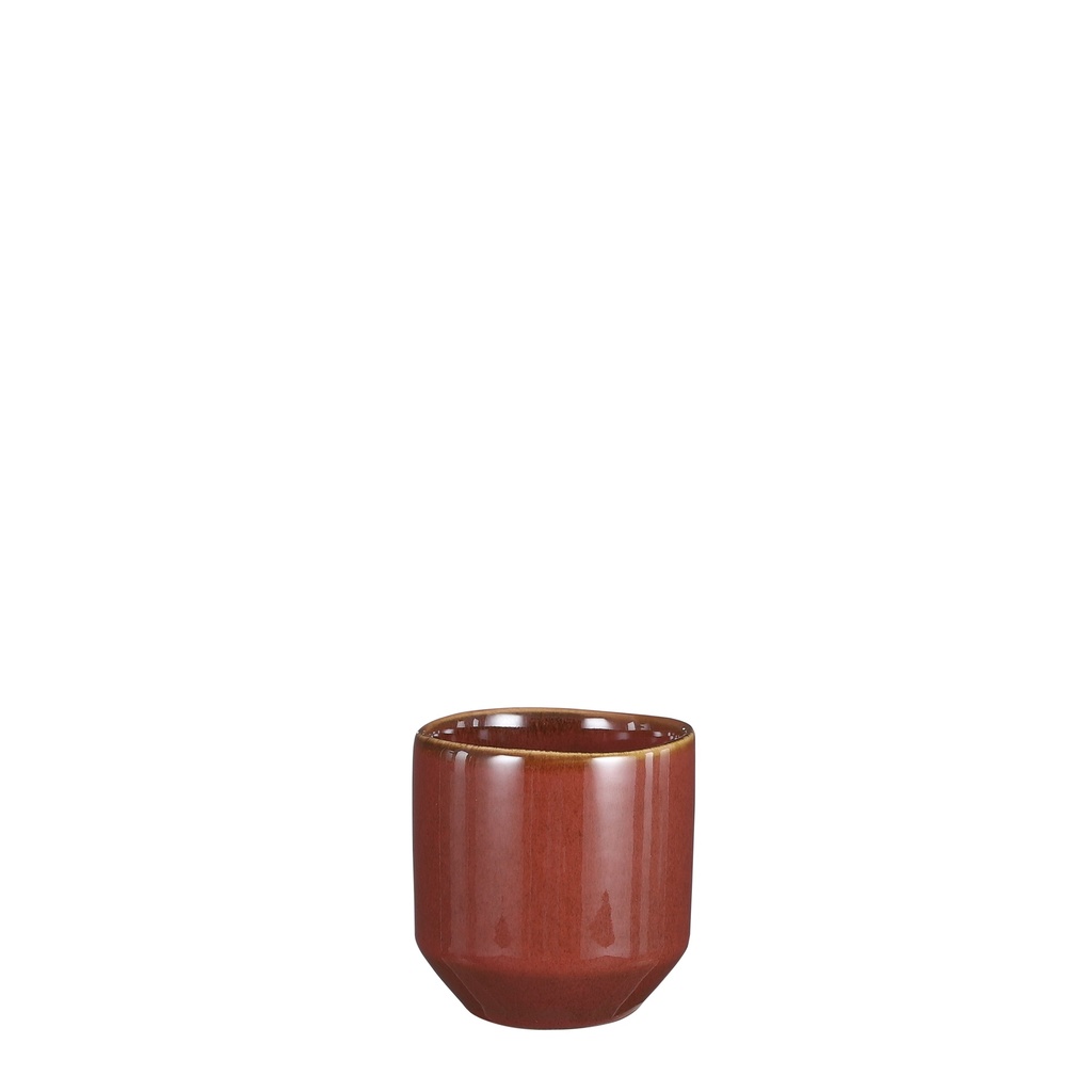 Mug Rhea terracotta