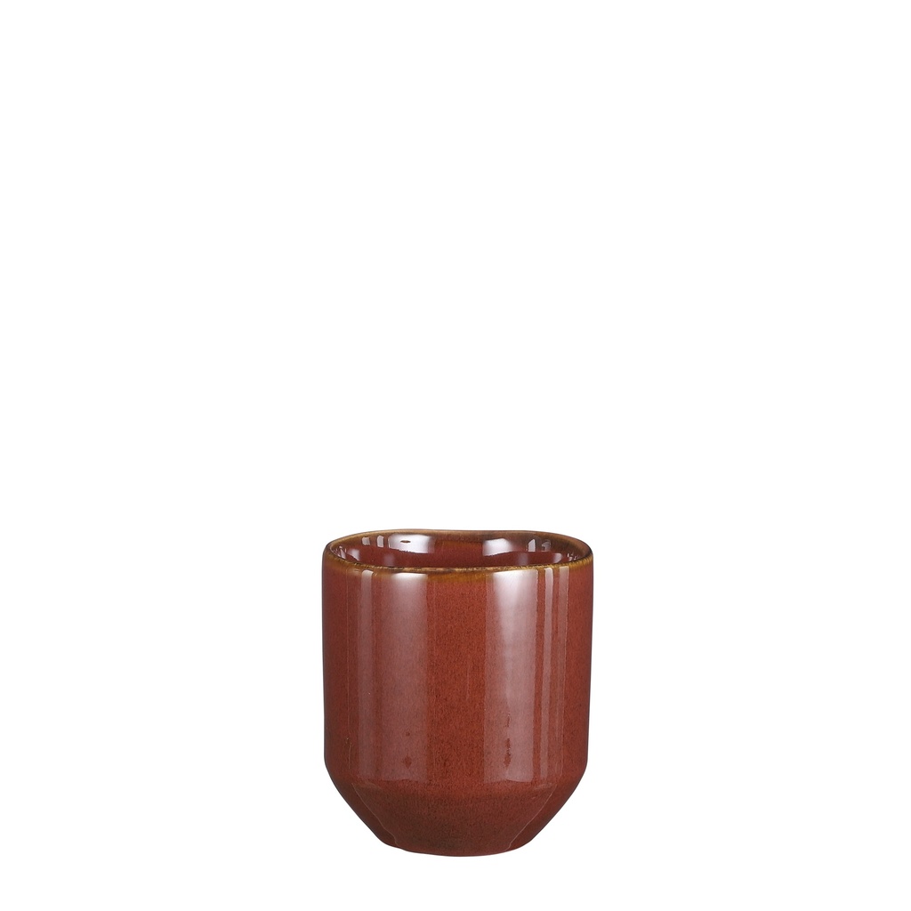 Mug Rhea terracotta