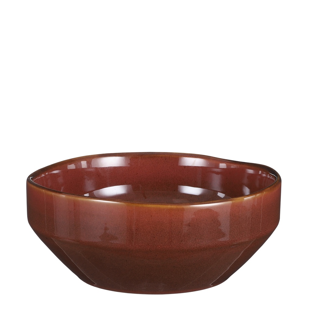 Saladier Rhea terracotta