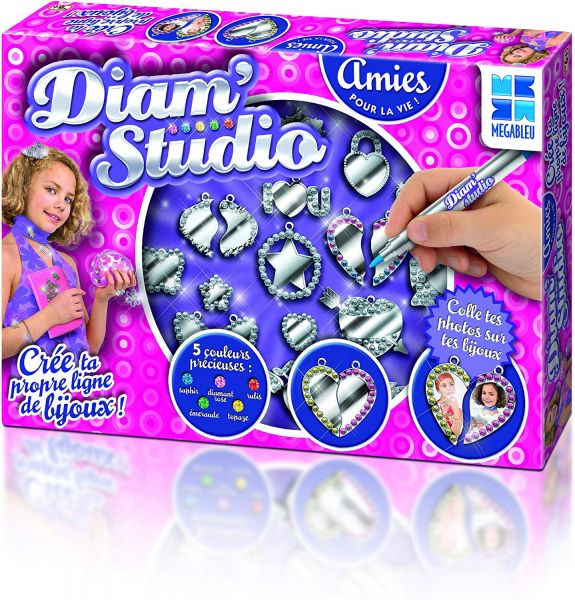 Diam Studio Be Friends For Ever