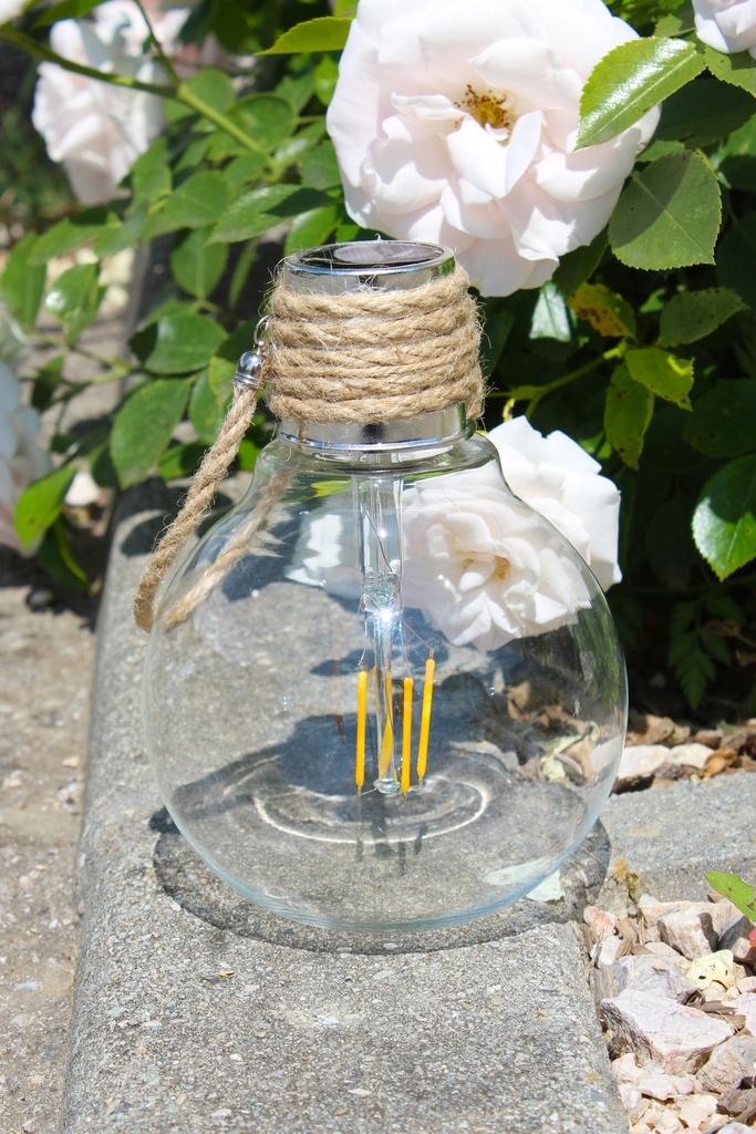 Guirlande Solaire Color Swing Nature