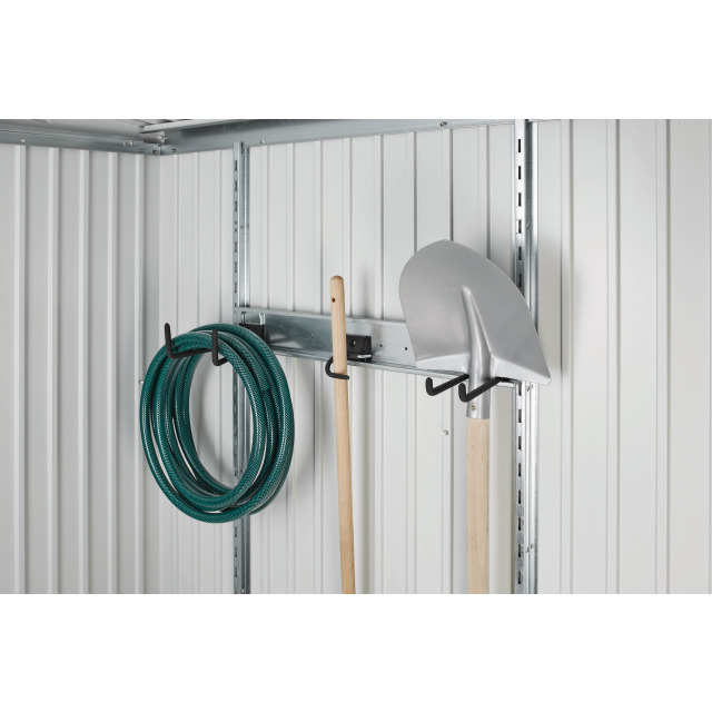 Crochets-Set avec rails