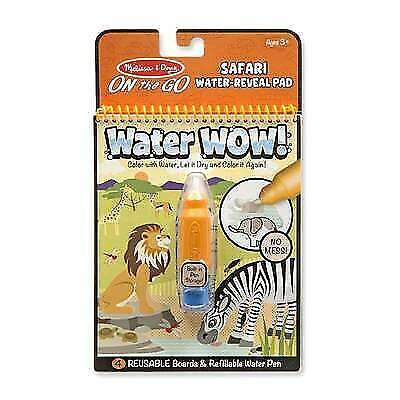 Water Wow! Safari