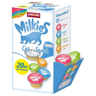 Multipack Animonda Milkies 20x15g