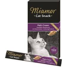 Miamor Crème au malt 6x15g