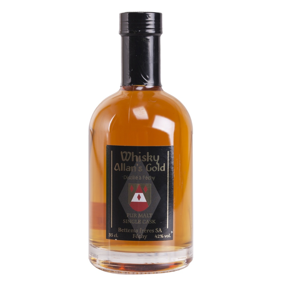 Whisky Allan's Gold
