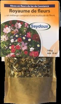 Semence Royaume de fleurs 0.1