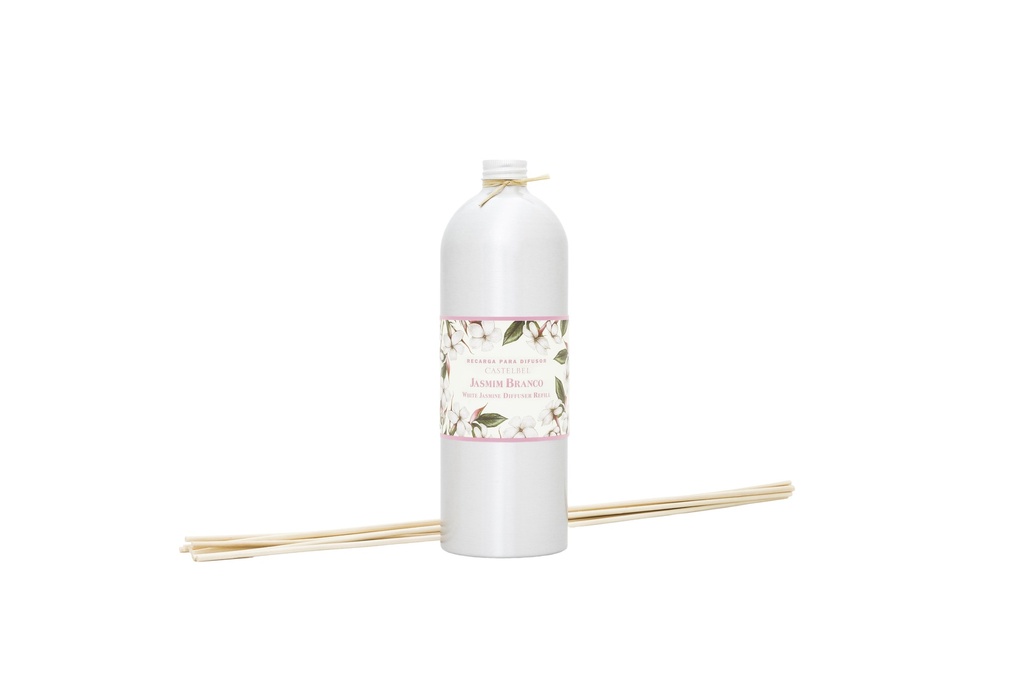 Recharge pr Diffuseur Jasmin blanc 250ml