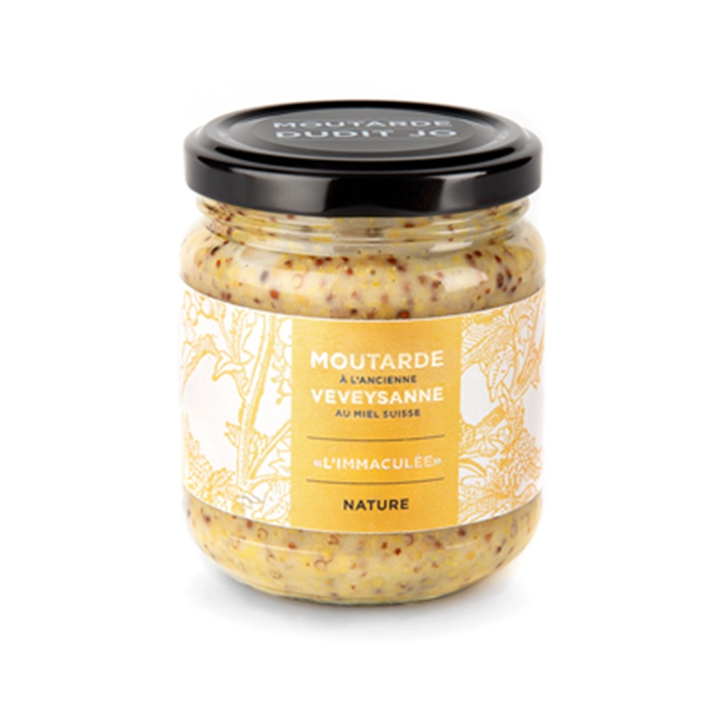 L'Immaculée  Moutarde Nature