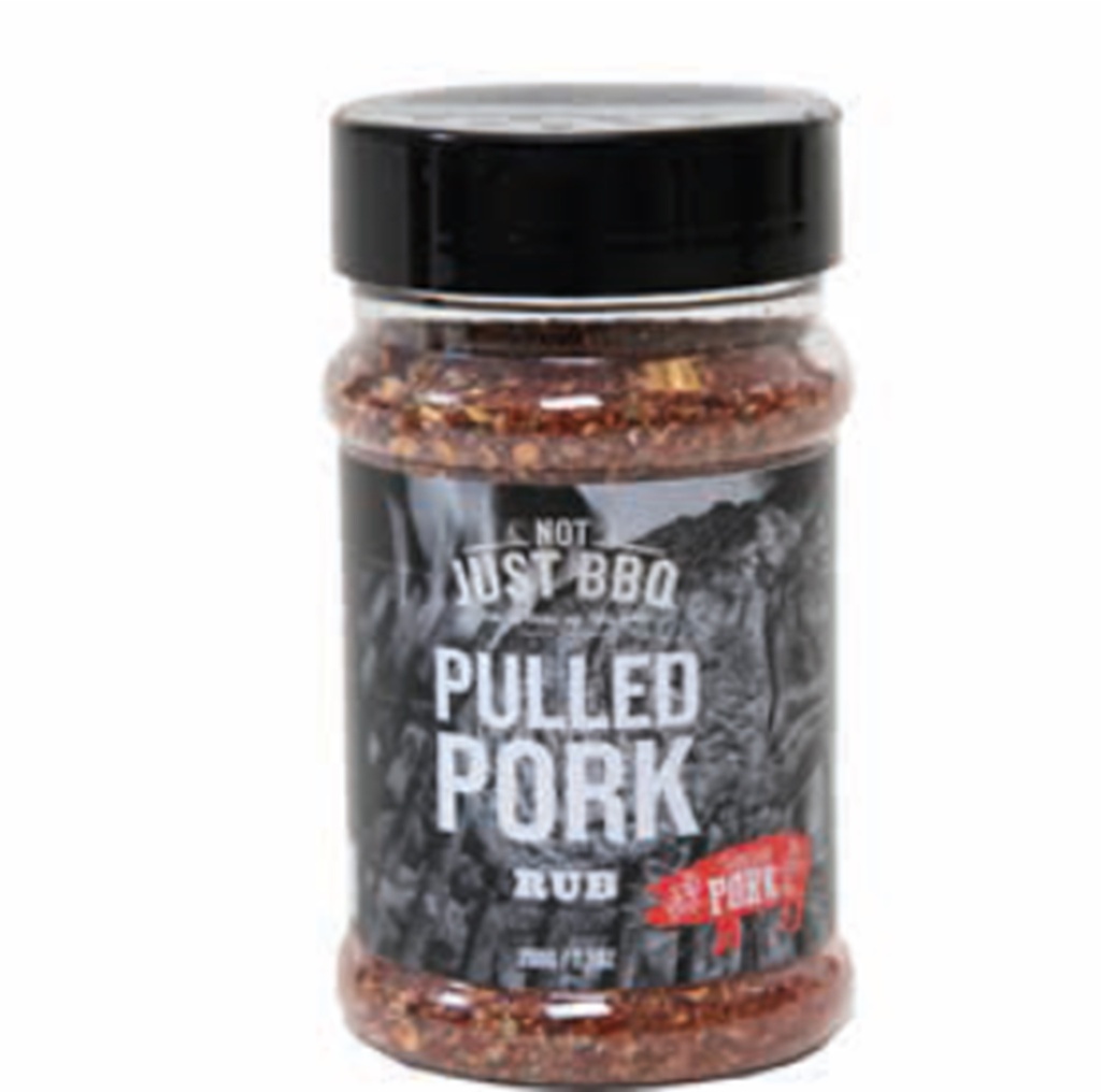 Epices Pulled Pork Rub 210g