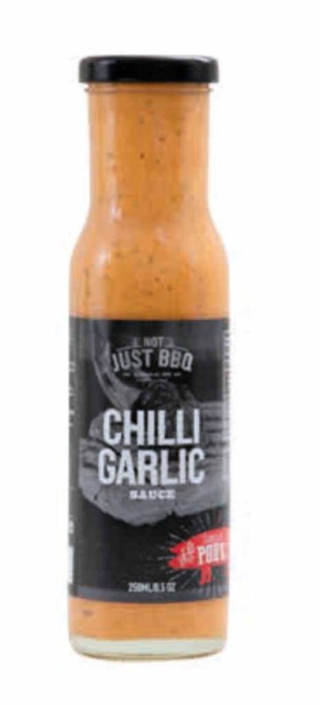 Sauce Chilli Garlic 250ml