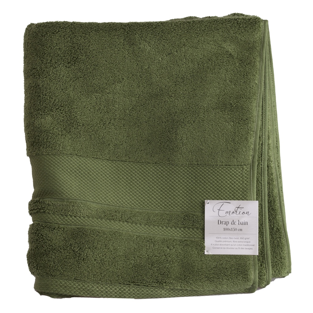 Drap de Bain Emotion