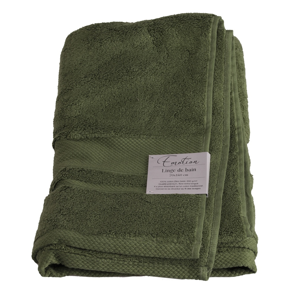 Linge de Bain Emotion