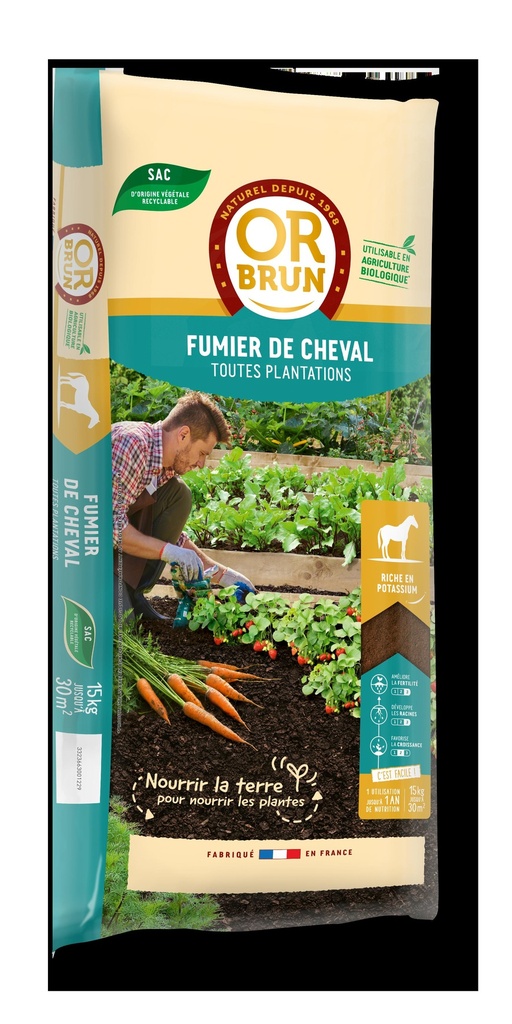 Fumier de Cheval 15kg v21