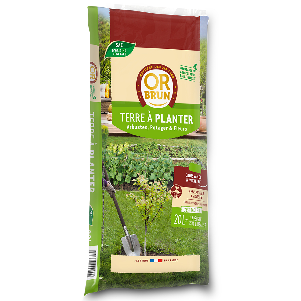 Terre à Planter 20L
