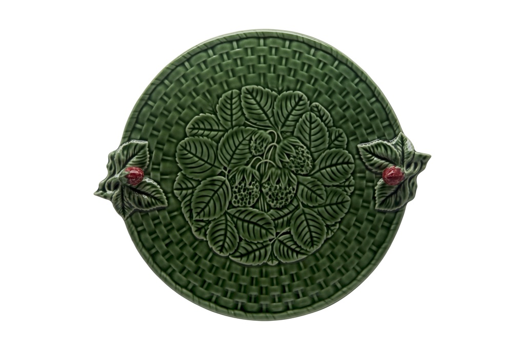 Plat à tarte Fraise