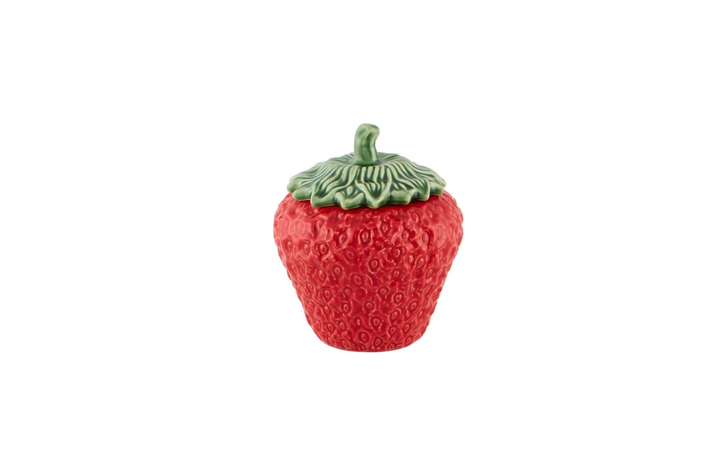 Soupière Fraise