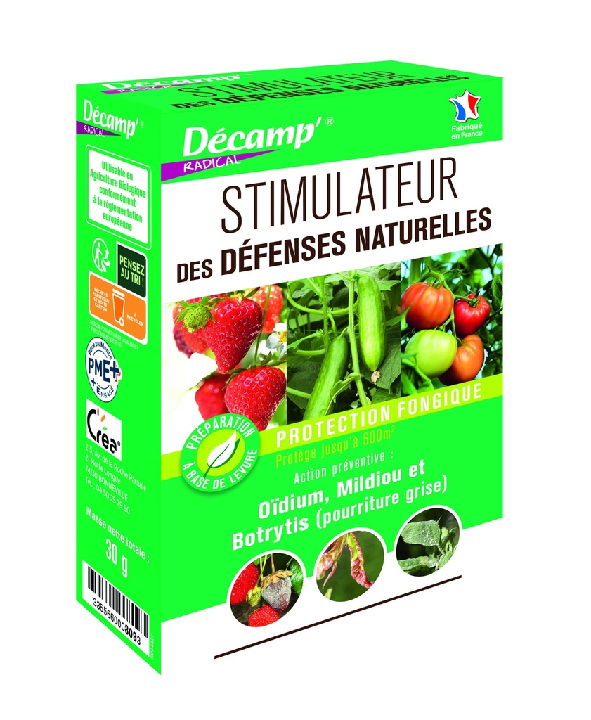 Stimulateur De Defenses Naturelles 30G