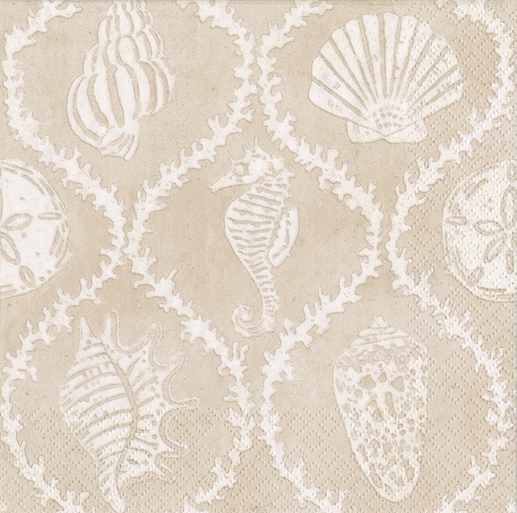 Serviette Lunch Seychelles