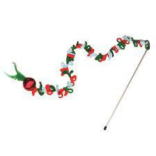 Jouet chat Kong Teaser loopz