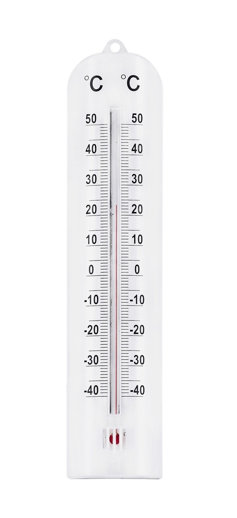 Thermo 100 Plastique   Blanc