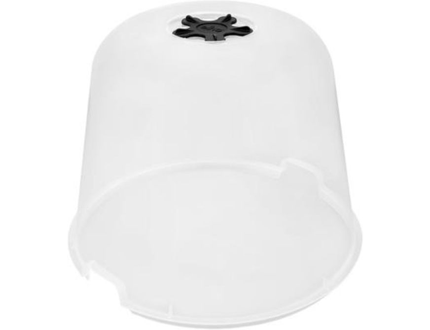 green basics serre de culture rond 17cm