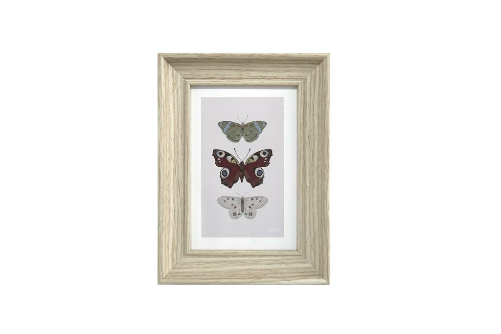 CADRE EPAIS BOIS CLAIR 10X15 378T15-0